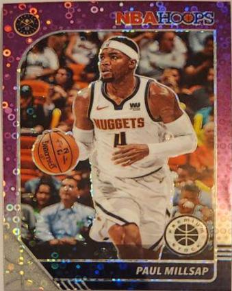 Paul Millsap [Purple] #266
