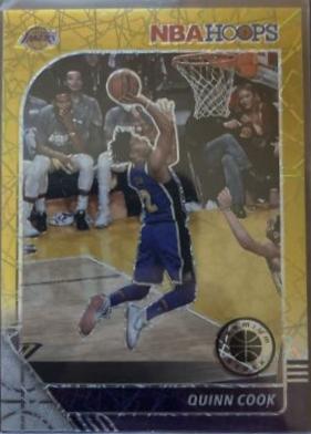 Quinn Cook [Gold Artist Proof] #267