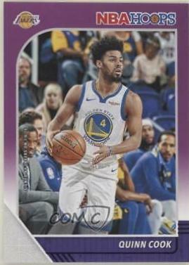 Quinn Cook [Purple] #267