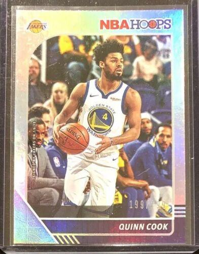 Quinn Cook [Silver] #267