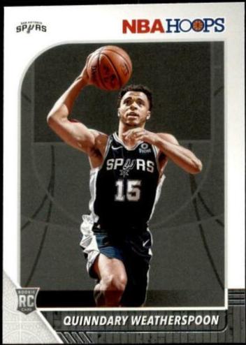 Quinndary Weatherspoon #236