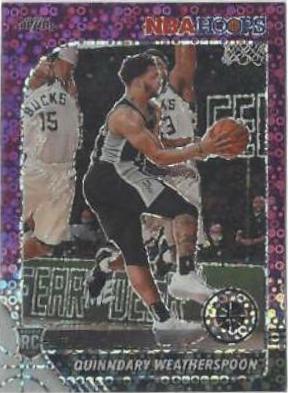 Quinndary Weatherspoon [Purple] #236