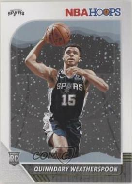 Quinndary Weatherspoon [Winter] #236