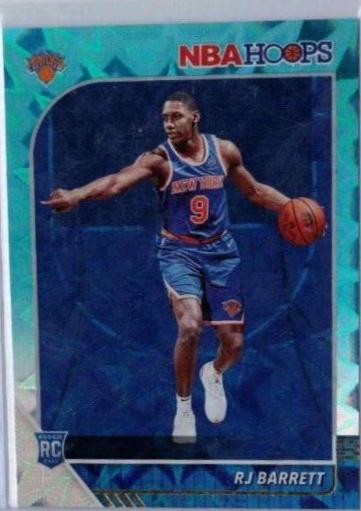 RJ Barrett [Blue Explosion] #201