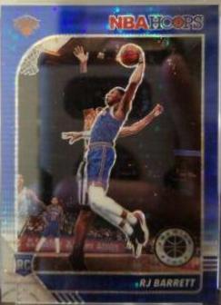 RJ Barrett [Blue] #201