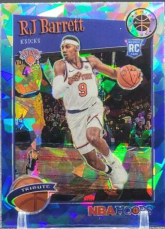 RJ Barrett [Blue] #298
