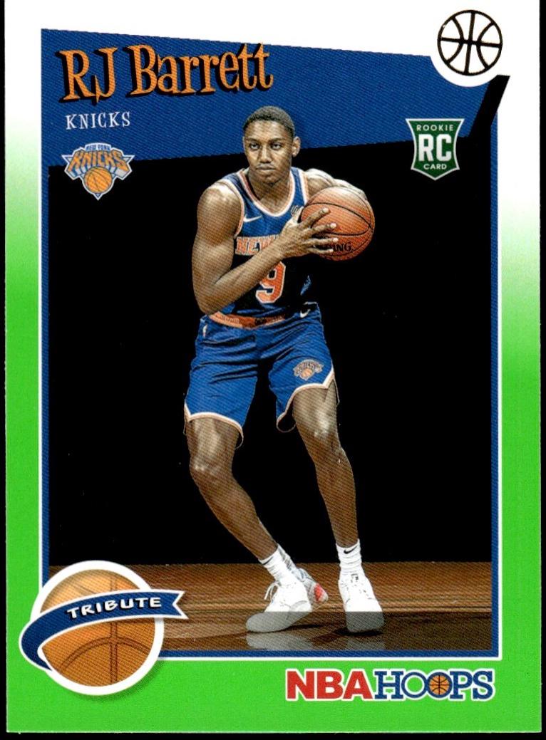 RJ Barrett [Neon Green] #298