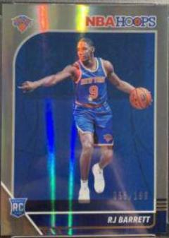 RJ Barrett [Premium Box] #201