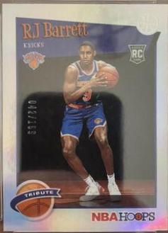 RJ Barrett [Premium Box] #298