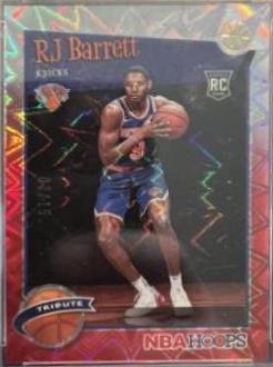 RJ Barrett [Red Explosion] #298