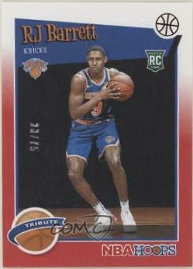 RJ Barrett [Red] #298