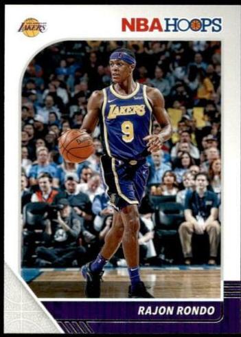 Rajon Rondo #273