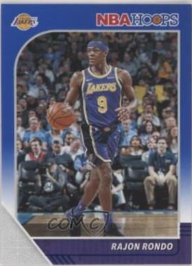 Rajon Rondo [Blue] #273