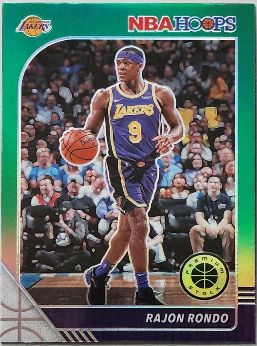 Rajon Rondo [Green] #273