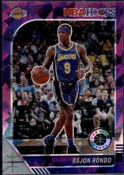 Rajon Rondo [Purple] #273