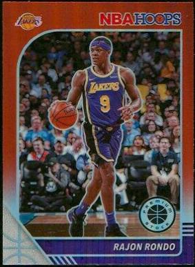 Rajon Rondo [Red] #273