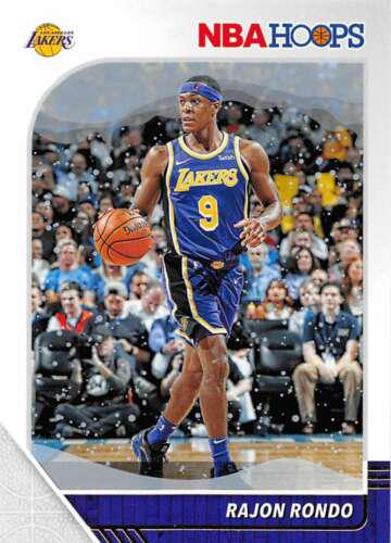 Rajon Rondo [Winter] #273
