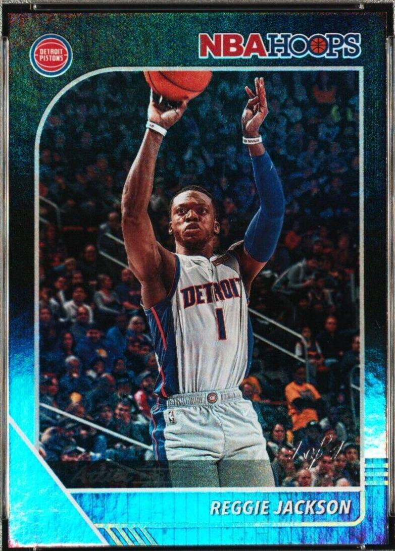 Reggie Jackson [Artist Proof] #57