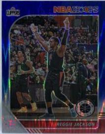Reggie Jackson [Blue] #57