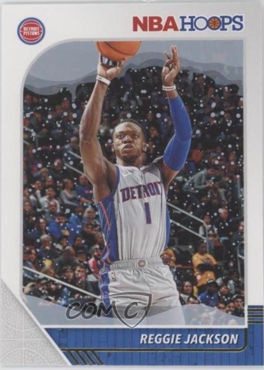Reggie Jackson [Winter] #57
