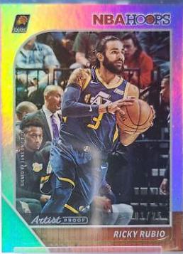Ricky Rubio [Artist Proof] #189