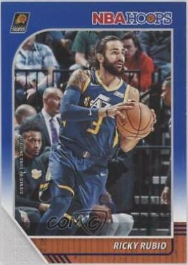 Ricky Rubio [Blue] #189