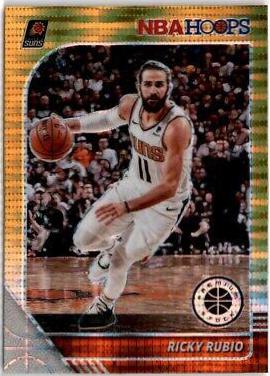 Ricky Rubio [Gold Artist Proof] #189