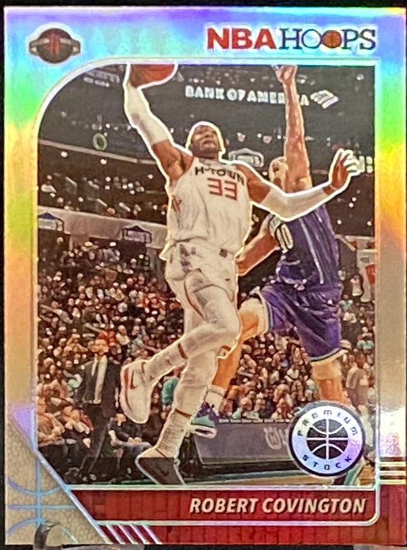 Robert Covington [Silver] #277