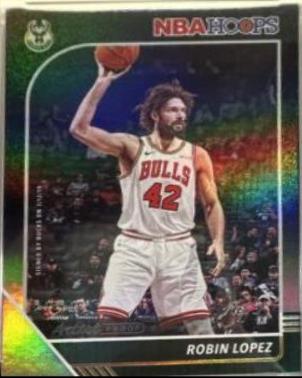 Robin Lopez [Artist Proof] #31