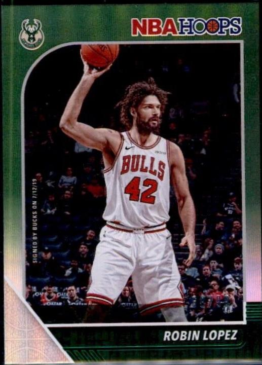 Robin Lopez [Green] #31