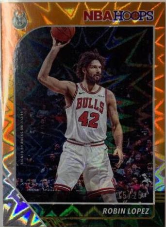 Robin Lopez [Orange Explosion] #31