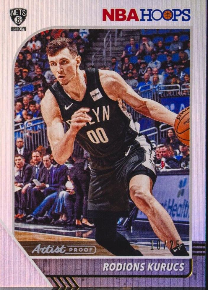 Rodions Kurucs [Artist Proof] #17
