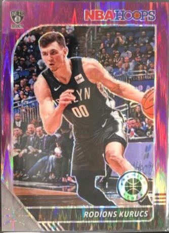 Rodions Kurucs [Purple] #17