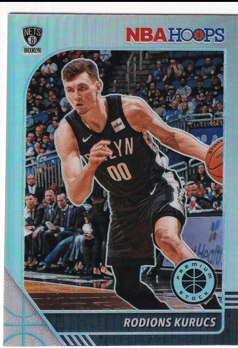 Rodions Kurucs [Silver] #17