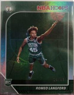 Romeo Langford #211
