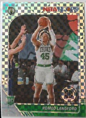 Romeo Langford [Premium Box] #211