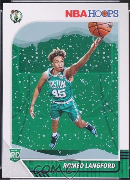 Romeo Langford [Purple Winter] #211