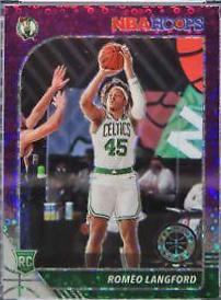 Romeo Langford [Purple] #211