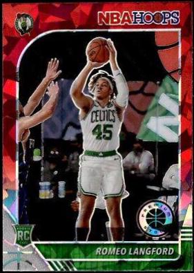 Romeo Langford [Red] #211