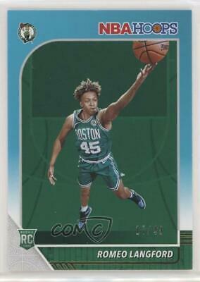 Romeo Langford [Teal] #211