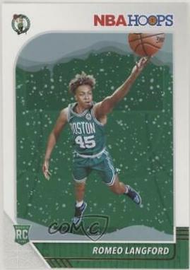Romeo Langford [Winter] #211