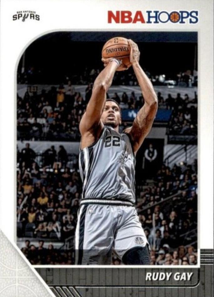 Rudy Gay #173
