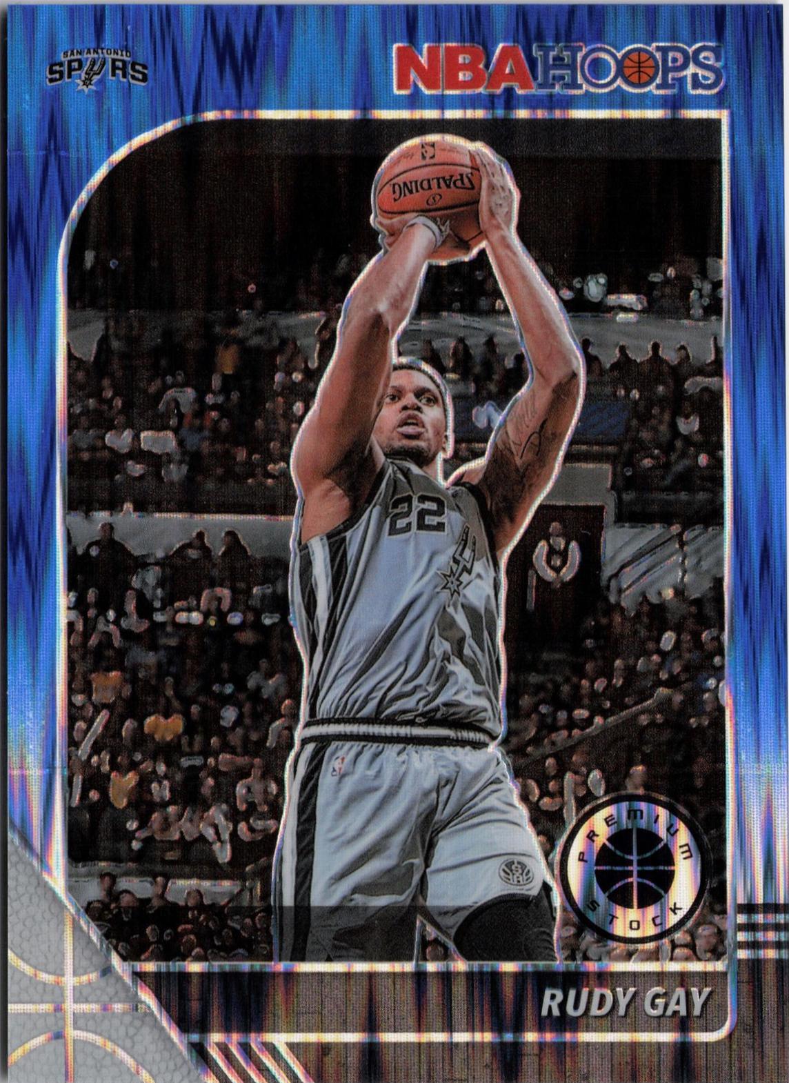 Rudy Gay [Blue Explosion] #173