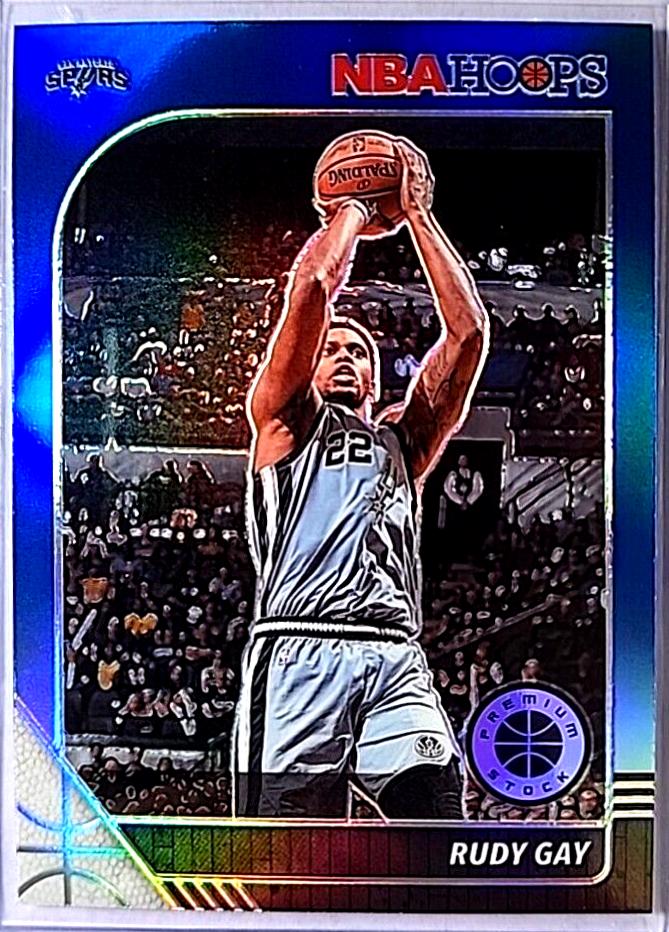 Rudy Gay [Blue] #173