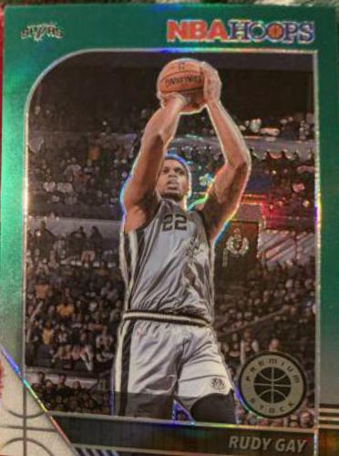 Rudy Gay [Green] #173