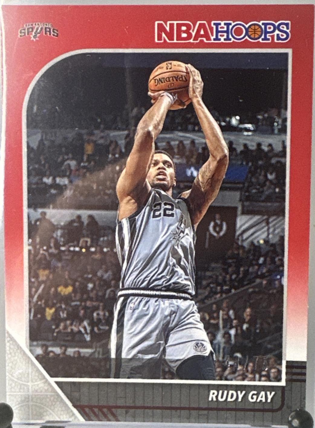 Rudy Gay [Red] #173