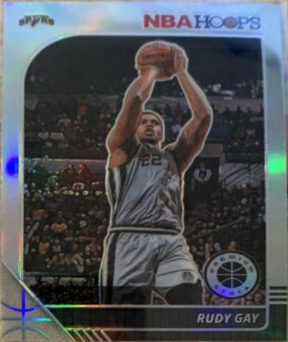 Rudy Gay [Silver] #173
