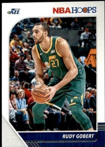 Rudy Gobert #187