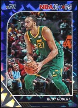 Rudy Gobert [Blue Explosion] #187