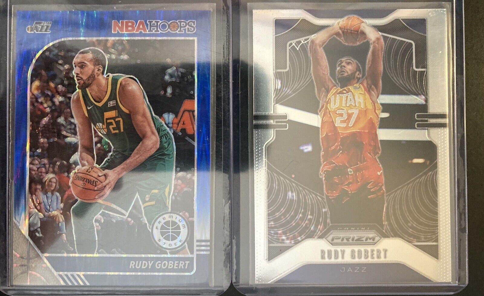 Rudy Gobert [Blue] #187